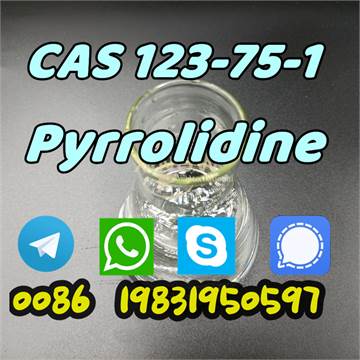 High Quality Cas 123 75 1 Pyrrolidine 